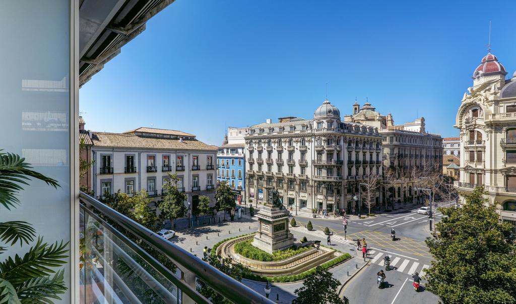 Genteel Home Isabel La Catolica Гранада Экстерьер фото