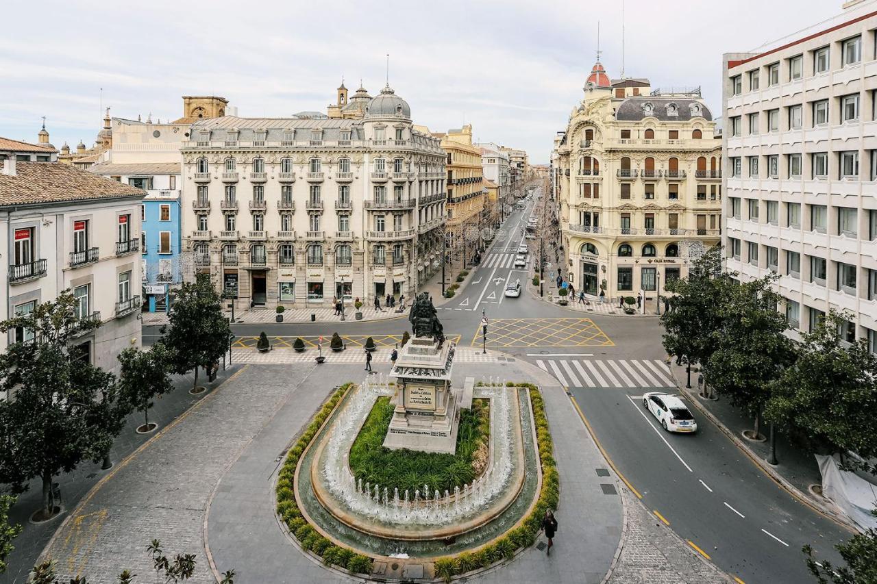 Genteel Home Isabel La Catolica Гранада Экстерьер фото